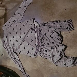 Mickey Mouse Pajama Set